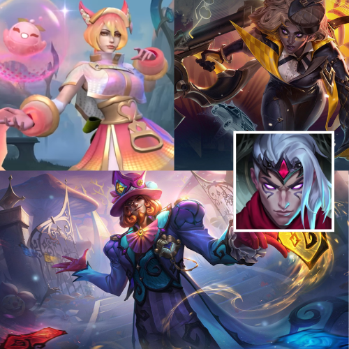 Daily Varus tweet media