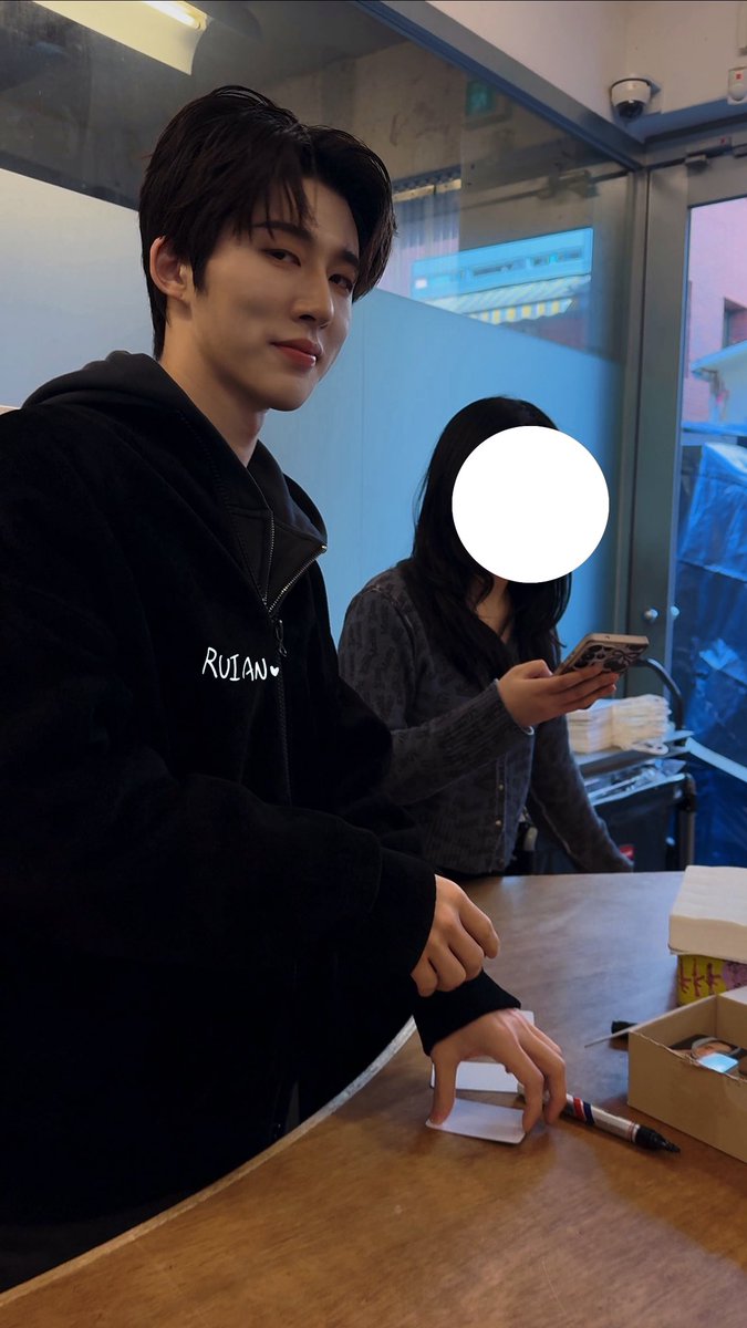 ˚ʚ🦊ɞ˚ RUIAN tweet media