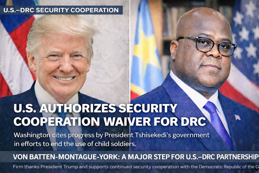 Von Batten-Montague-York, L.C. tweet media