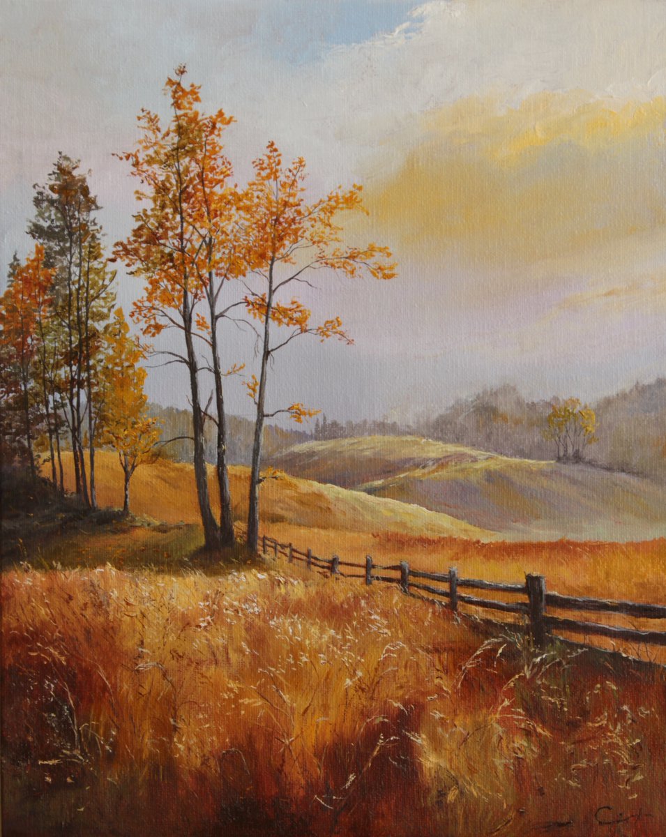 "Country Ride"
10x8 oil on linen
Thanks for checking it out!
