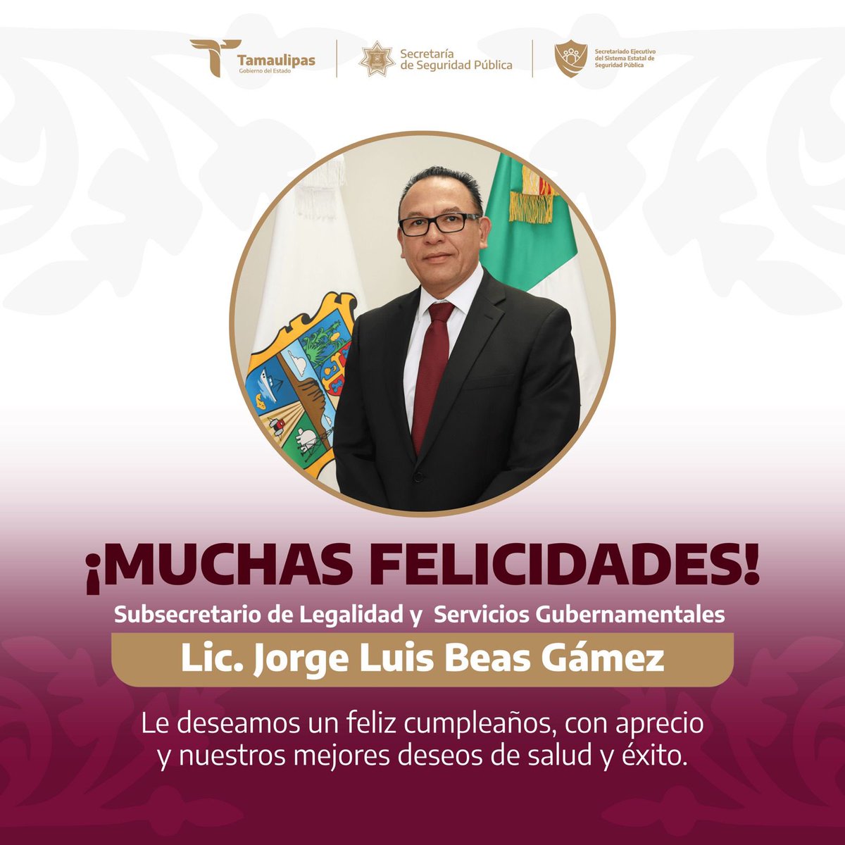 SESESP Tamaulipas tweet media