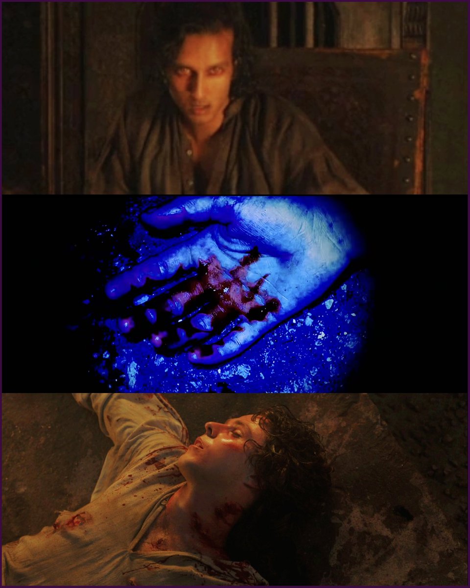 Vampire Chronicles tweet media