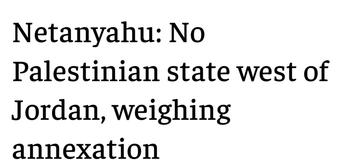 In an interview with Josh the Progressive, <a href="/GovernorShapiro/">Governor Josh Shapiro</a> says the main obstacle to peace is that Palestinians won’t recognize Israel. Except the PLO *already* recognized Israel, and Israel in return said they want to take over the West Bank and block any future state.