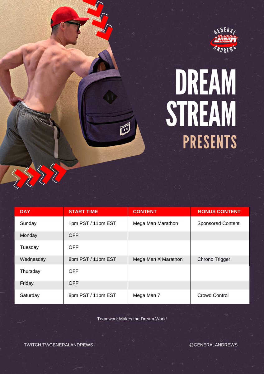 General Andrews 🔜 PAX East tweet media