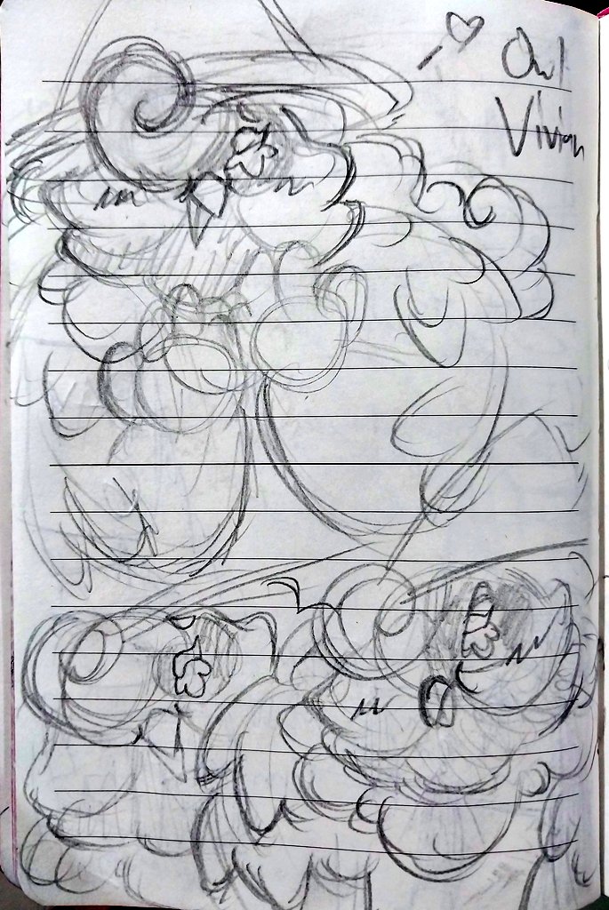 Luis - Aspiring Cartoonist tweet media