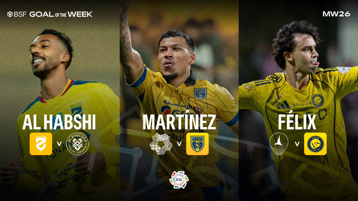 Roshn Saudi League tweet media