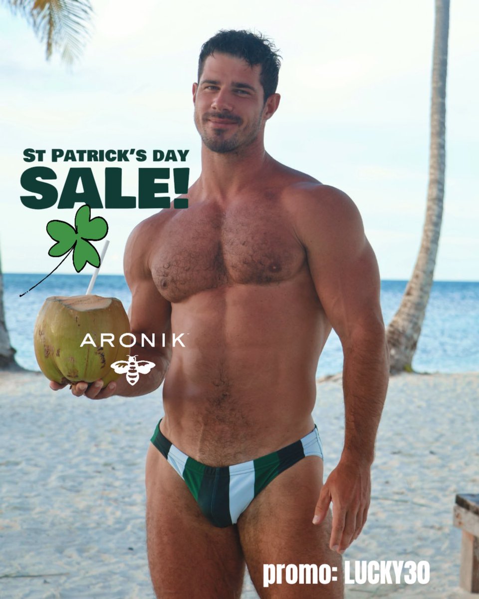 Aronik Swimwear tweet media