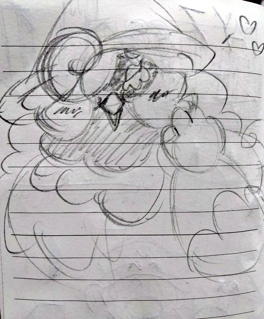 Luis - Aspiring Cartoonist tweet media