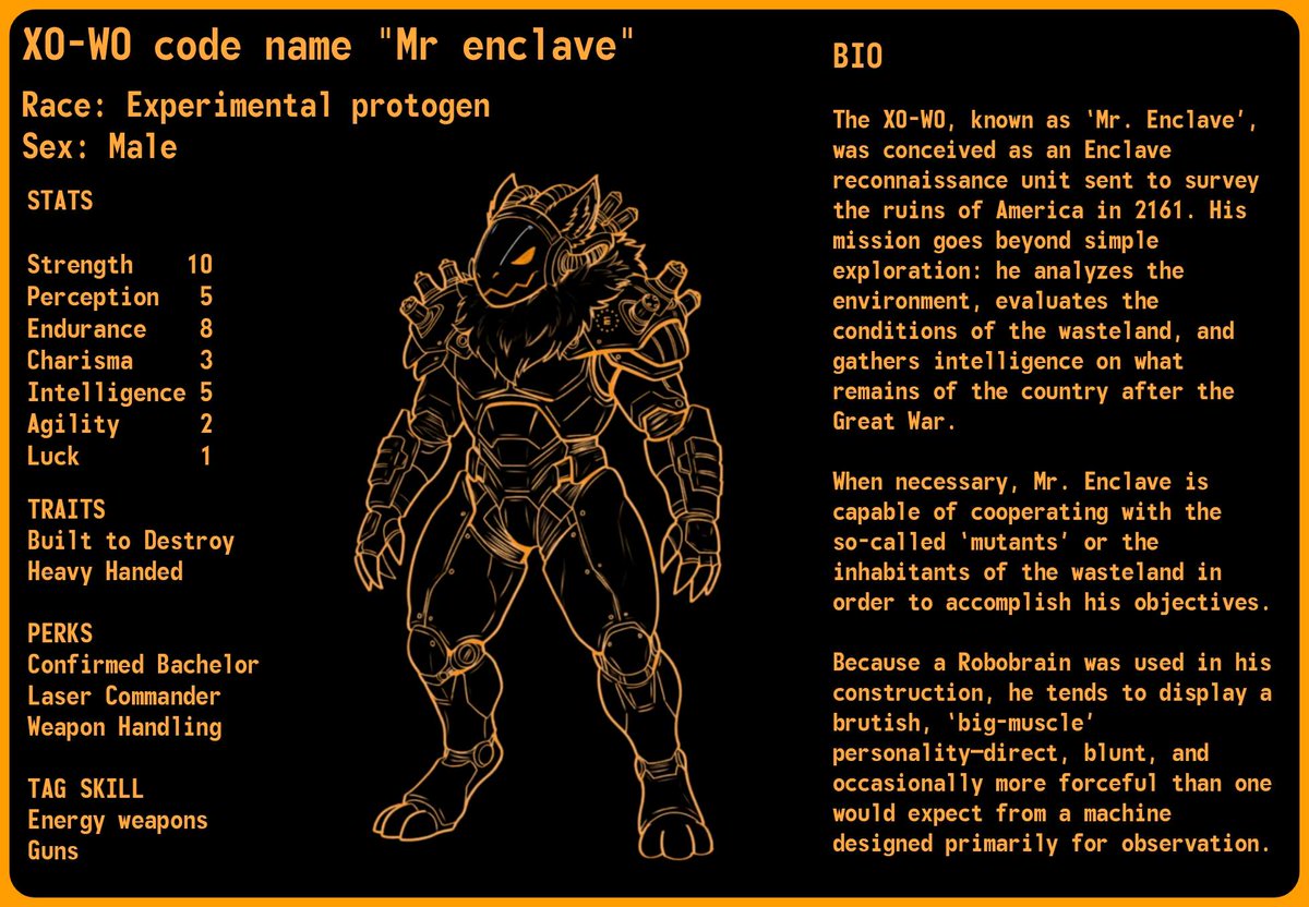 Remnant Enclave tweet media