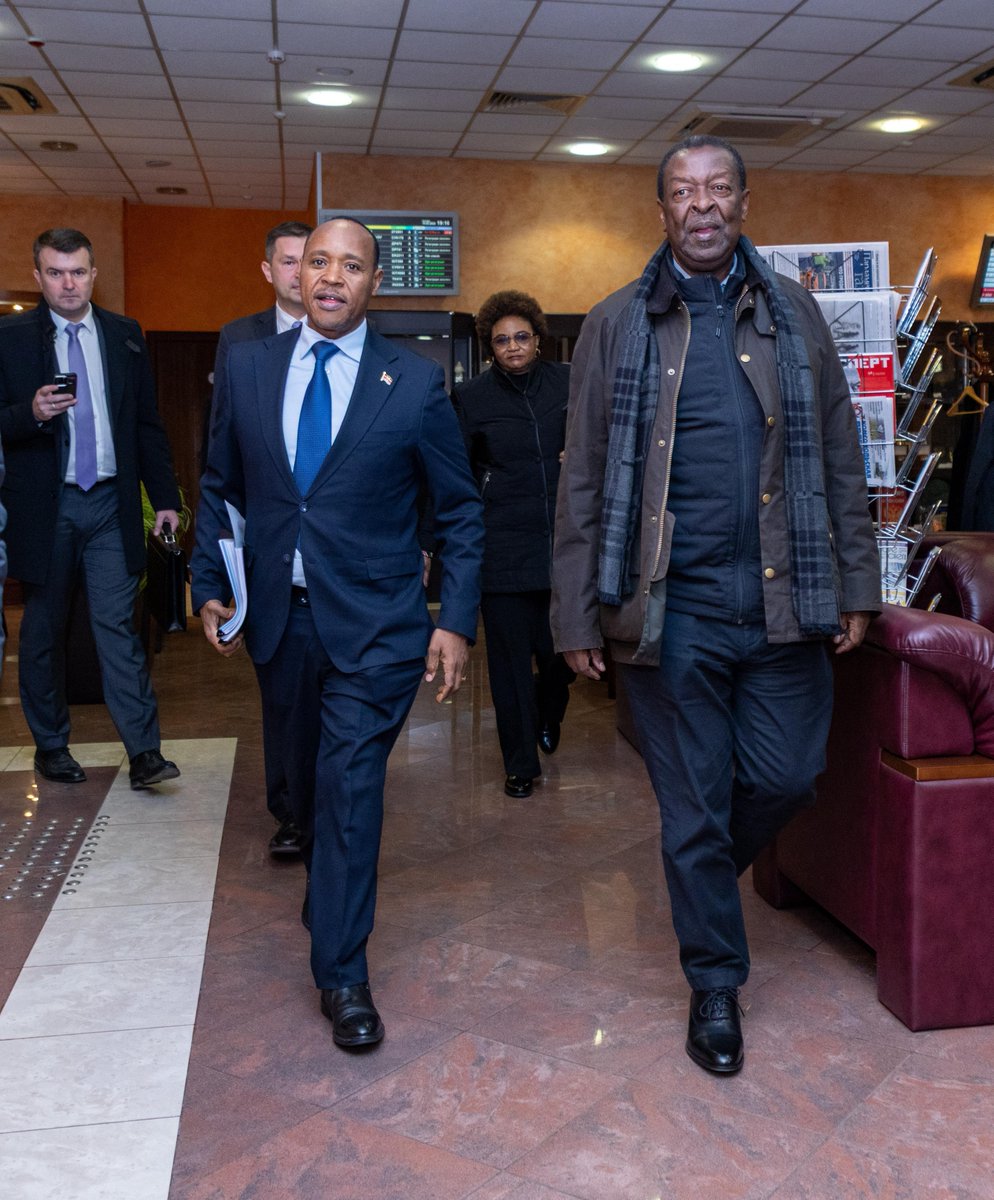 Office of the Prime Cabinet Secretary (OPCS-MFDA) tweet media