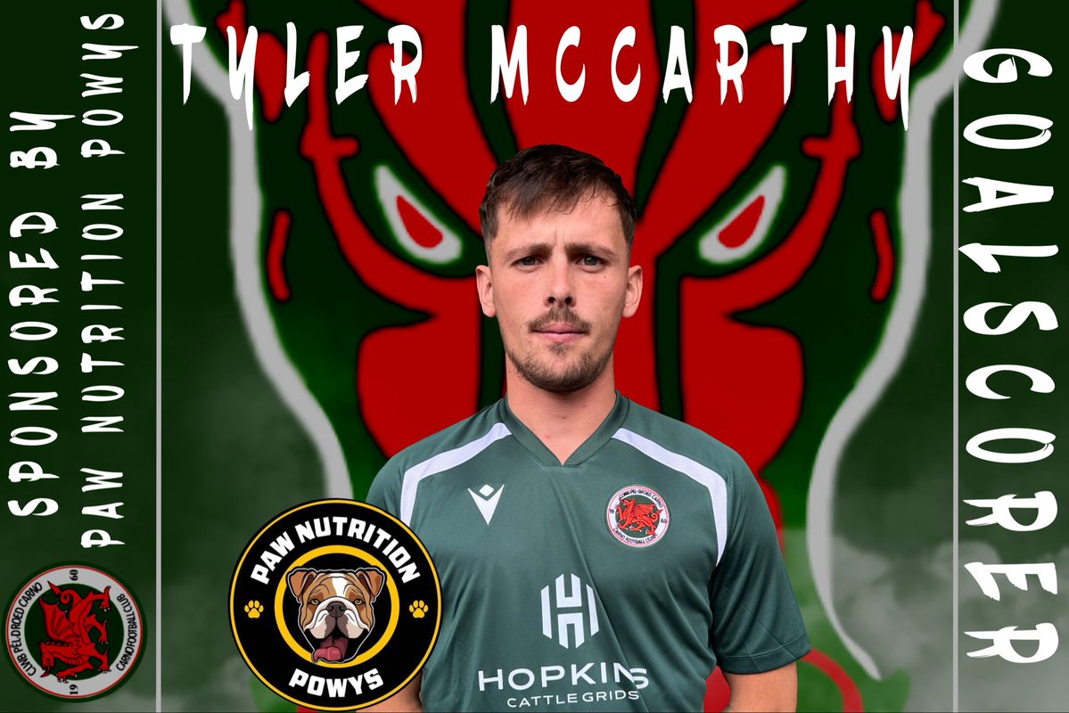 Carno FC tweet media