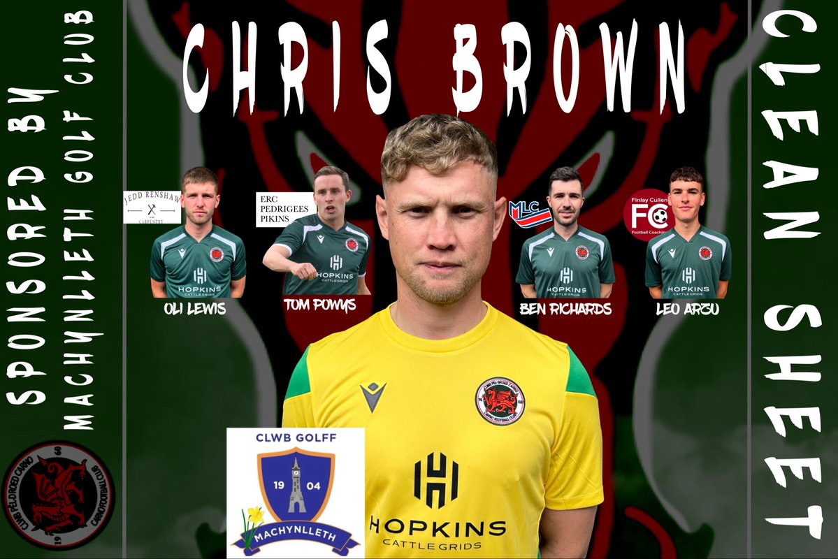 Carno FC tweet media