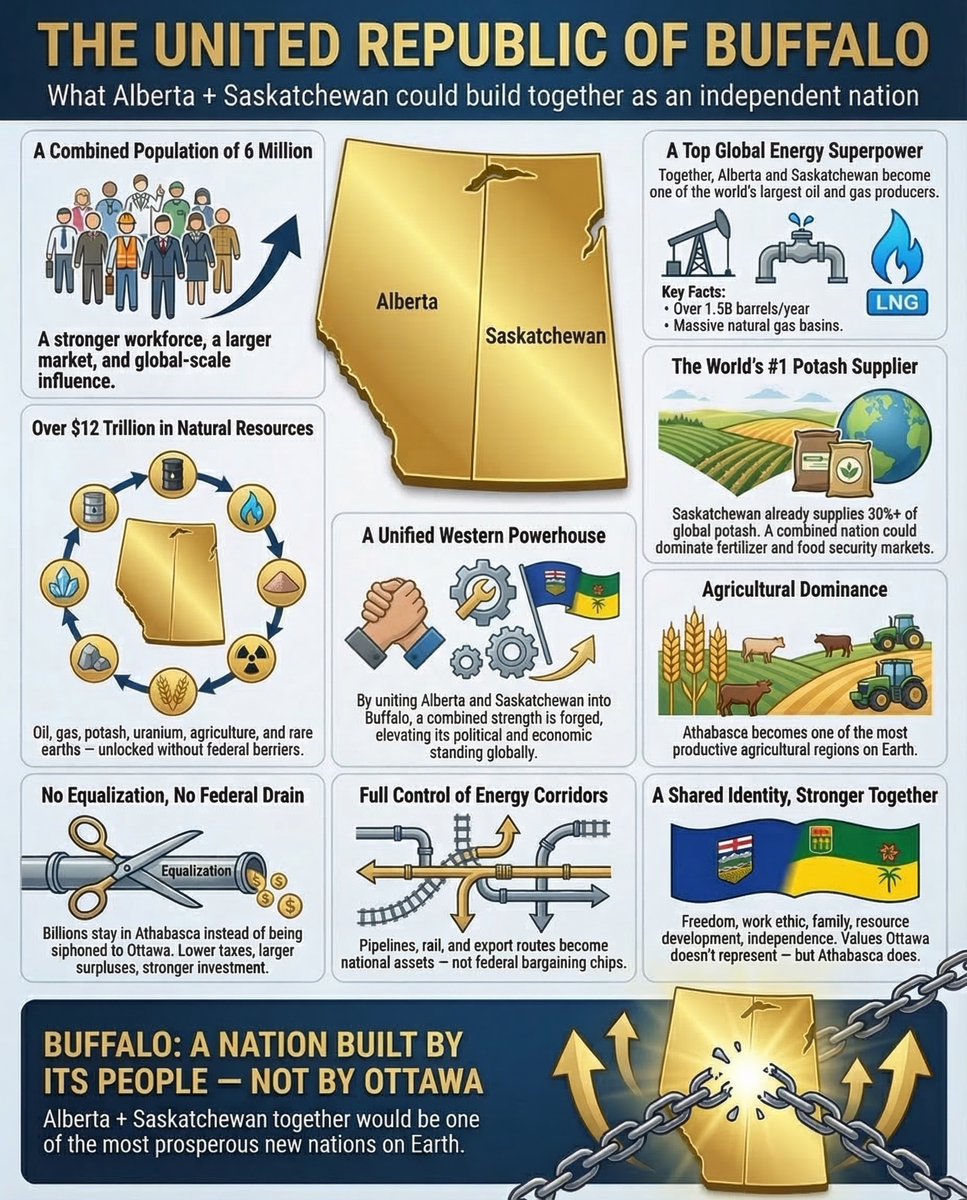 Rise Of Alberta tweet media
