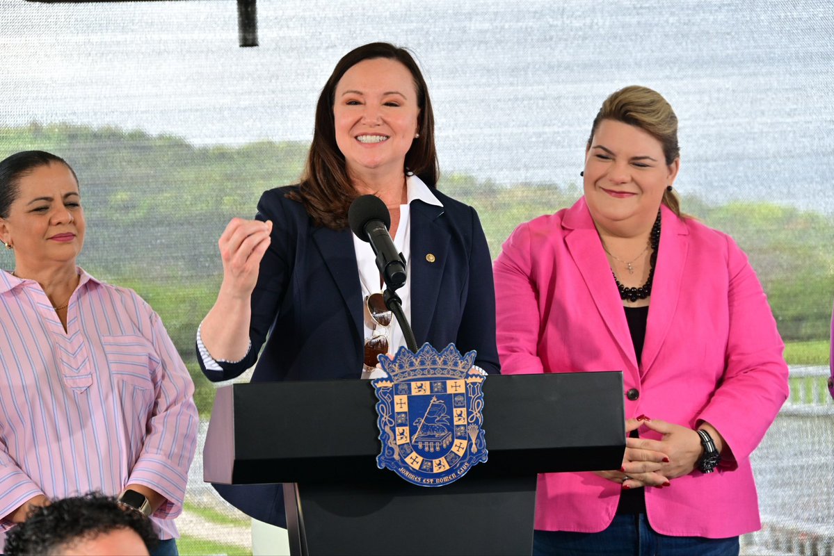 Jenniffer González tweet media