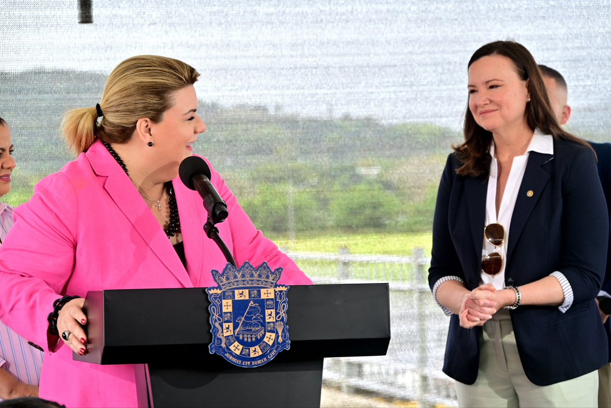 Jenniffer González tweet media