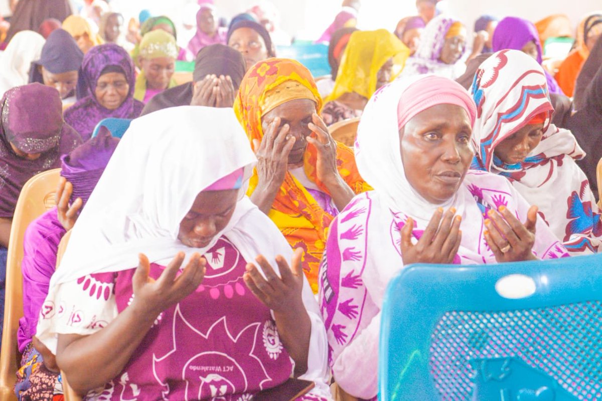 Ngome ya Wanawake tweet media