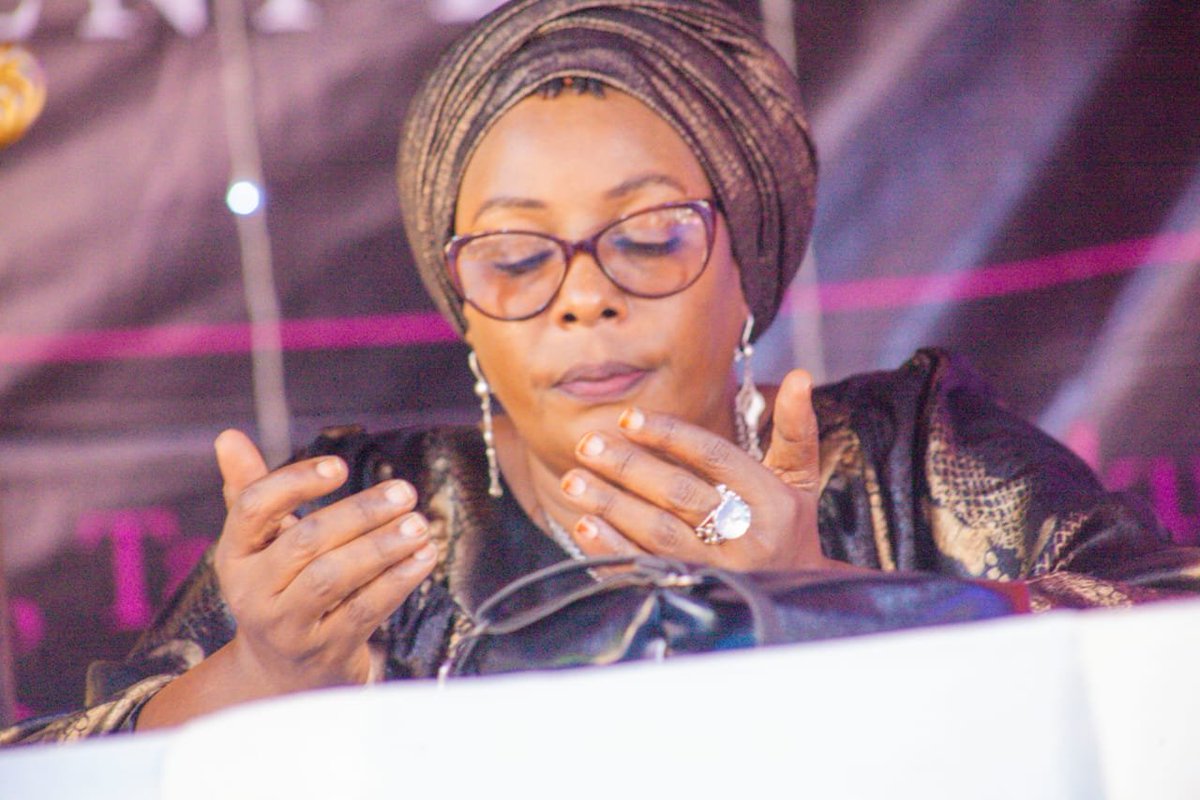 Ngome ya Wanawake tweet media