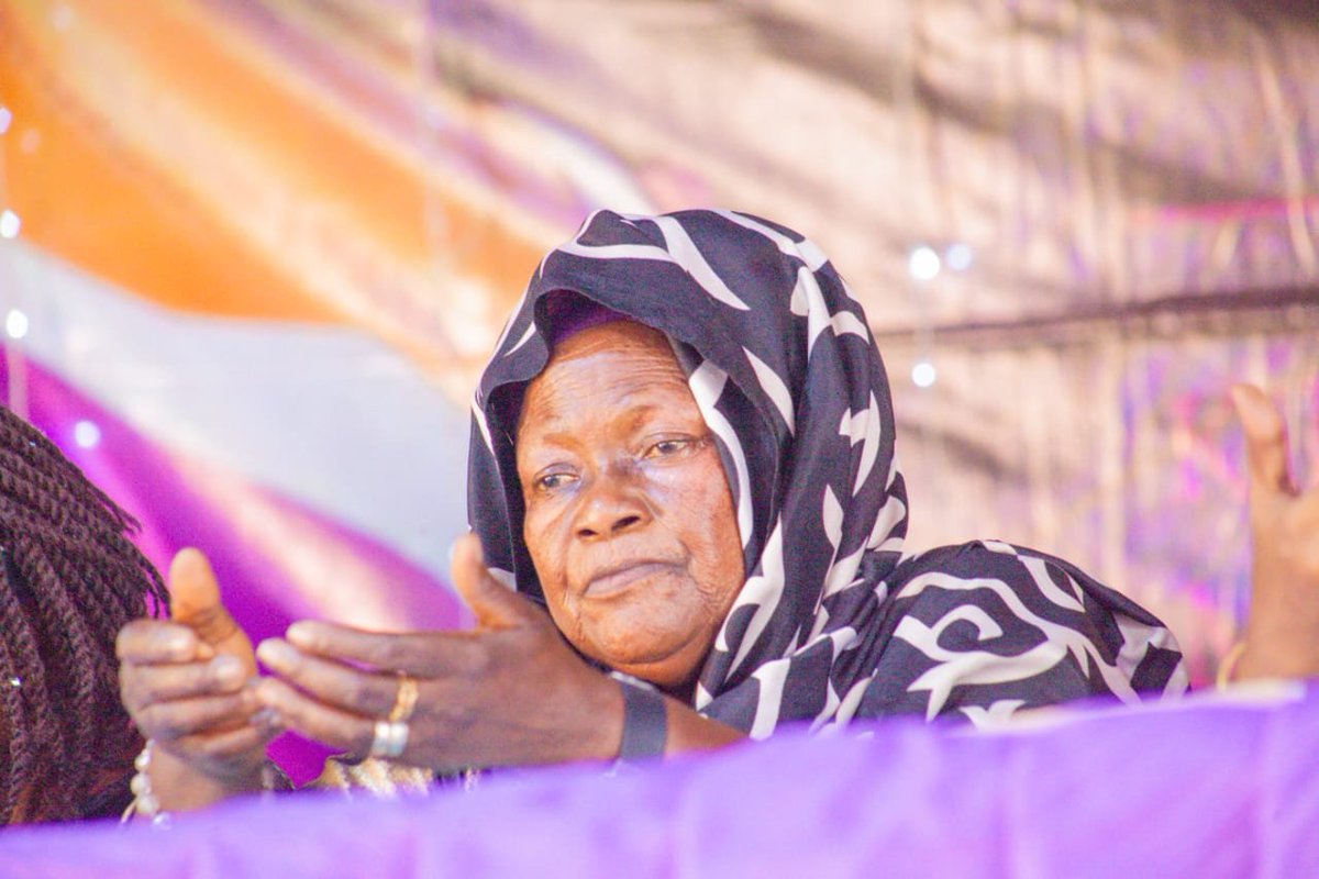 Ngome ya Wanawake tweet media