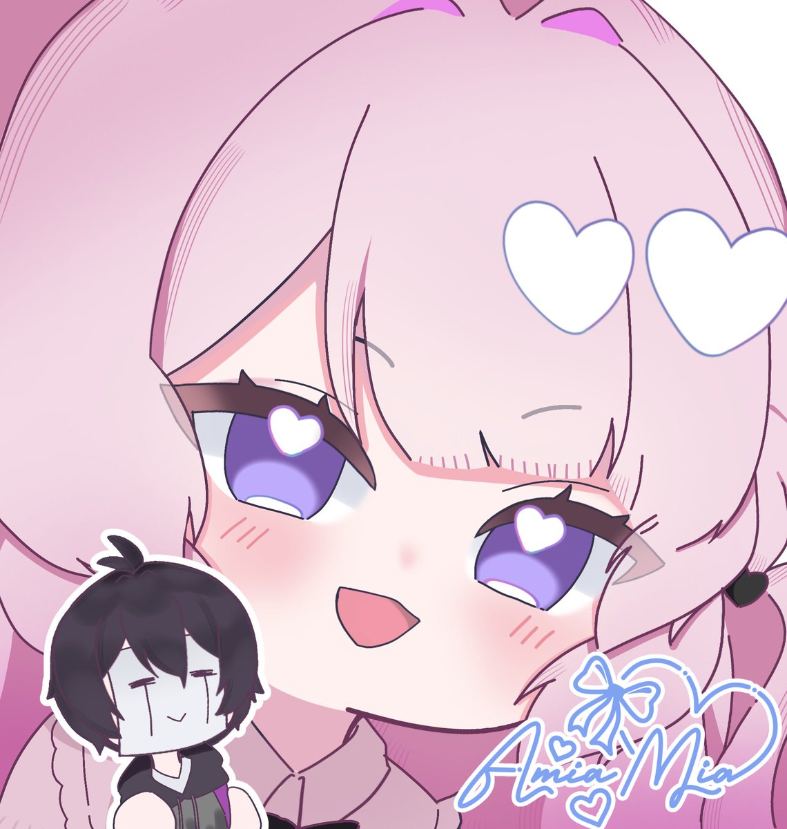 amimir 💤 【Commision open】 tweet media