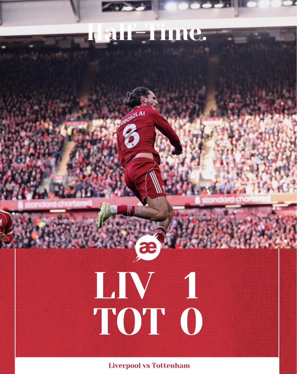 Anfield Edition | æ tweet media