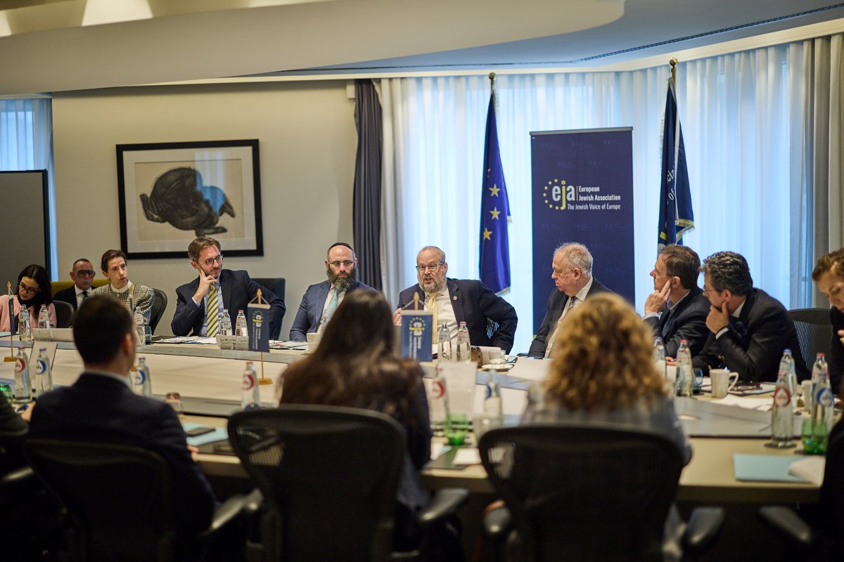 Rabbi Menachem Margolin tweet media