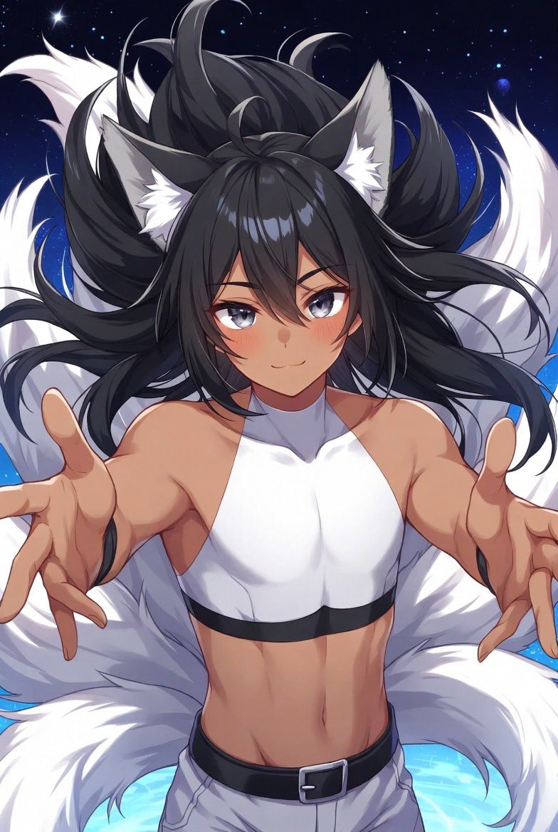 The Cosmic Boys tweet media