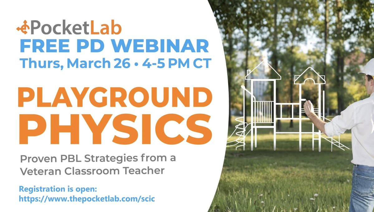 PocketLab tweet media