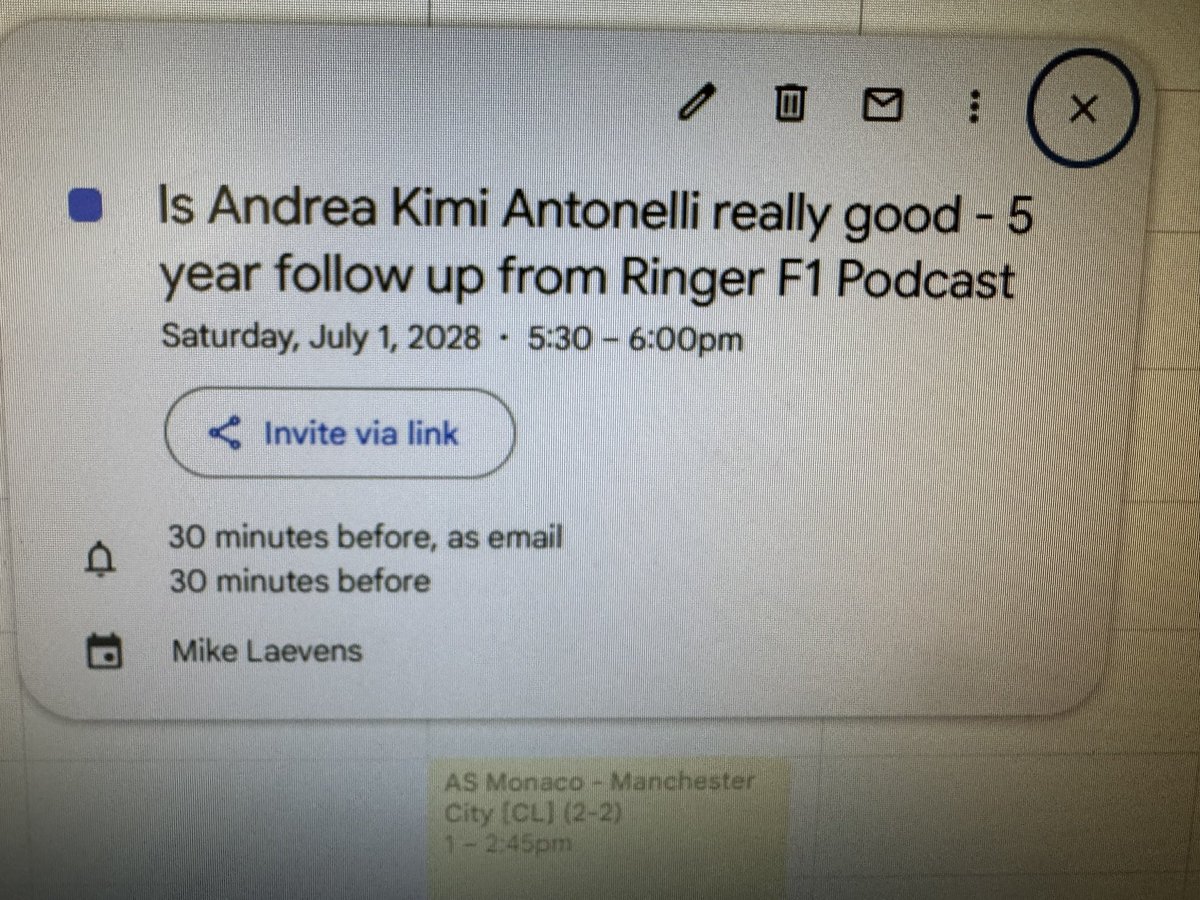 Teddy Padalack tweet media