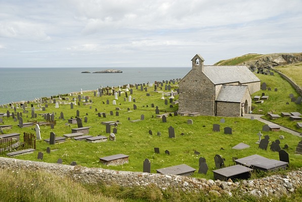 Anglesey History tweet media