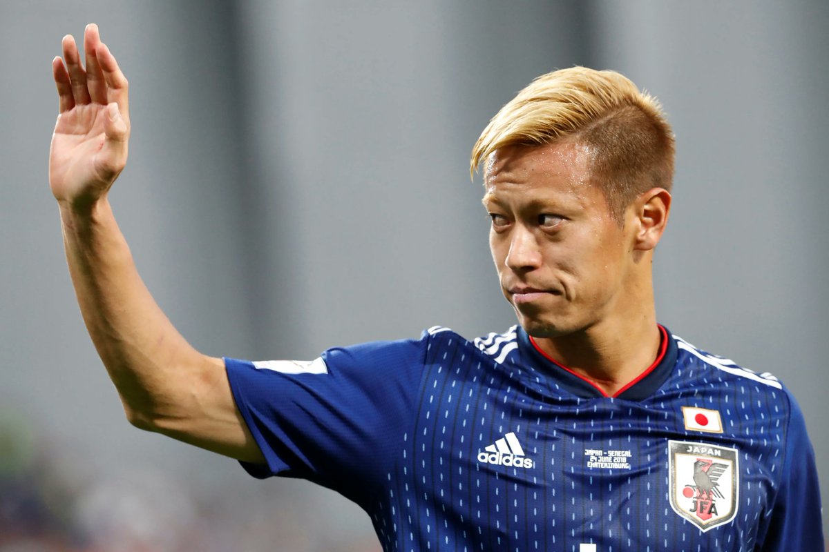 "I personally want them to participate in the World Cup.”

Former Japanese footballer Keisuke Honda says he has lost an advertising deal in the US after voicing support for the Iranian national team’s participation in the upcoming FIFA World Cup aje.news/7tsz5y