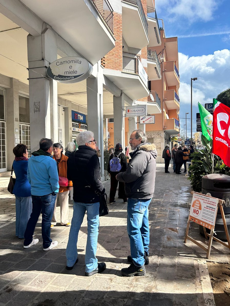 SI_sinistra's tweet image. #NoPieniPoteri
#Referendum 
#SantaMarinella