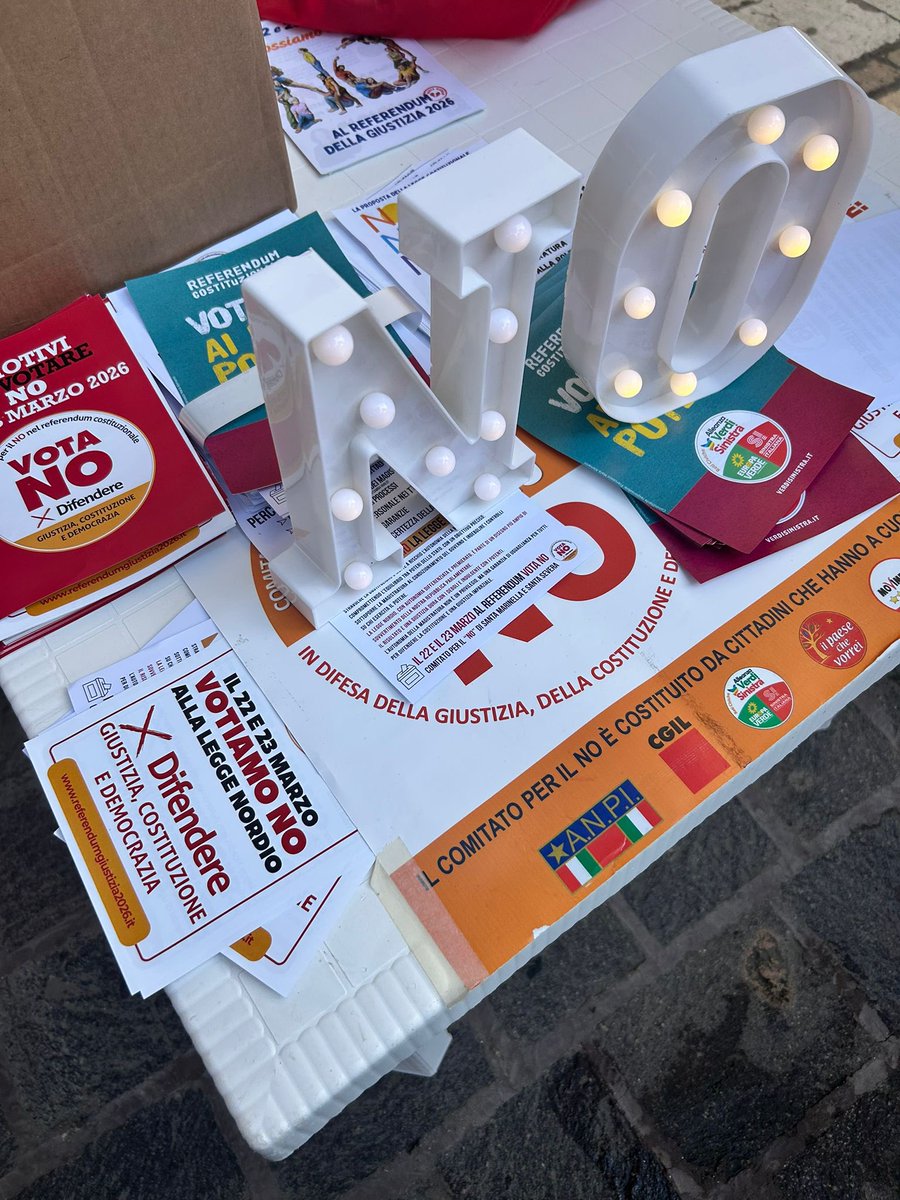 SI_sinistra's tweet image. #NoPieniPoteri
#Referendum 
#SantaMarinella