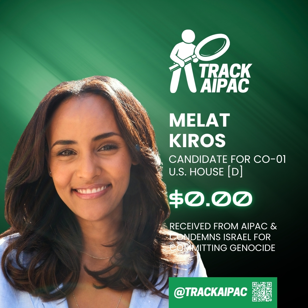 AIPAC Tracker tweet media