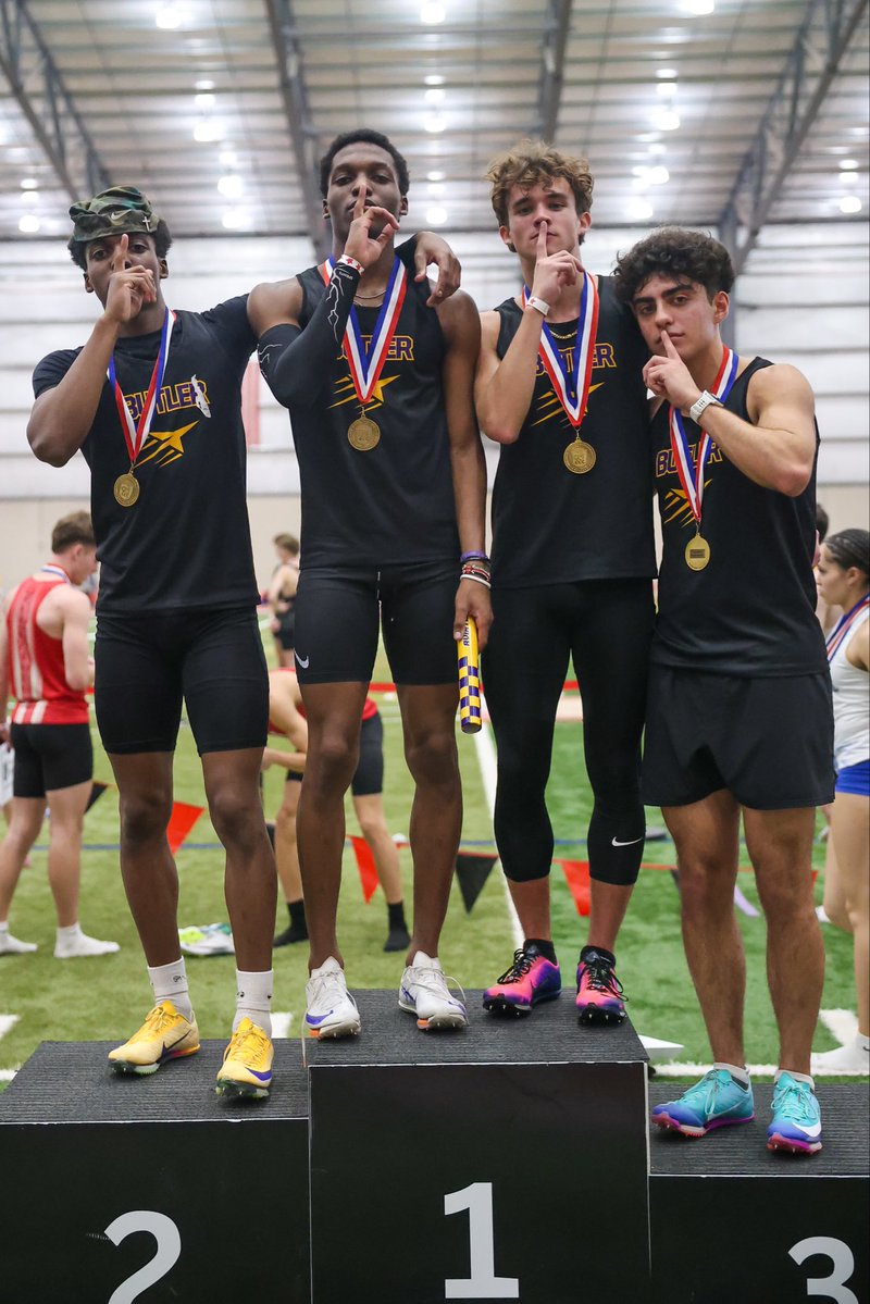 Vandalia Butler T&F/XC tweet media