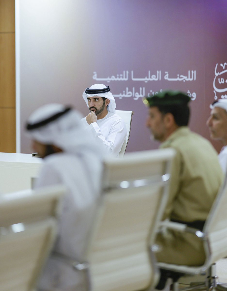 Hamdan bin Mohammed tweet media