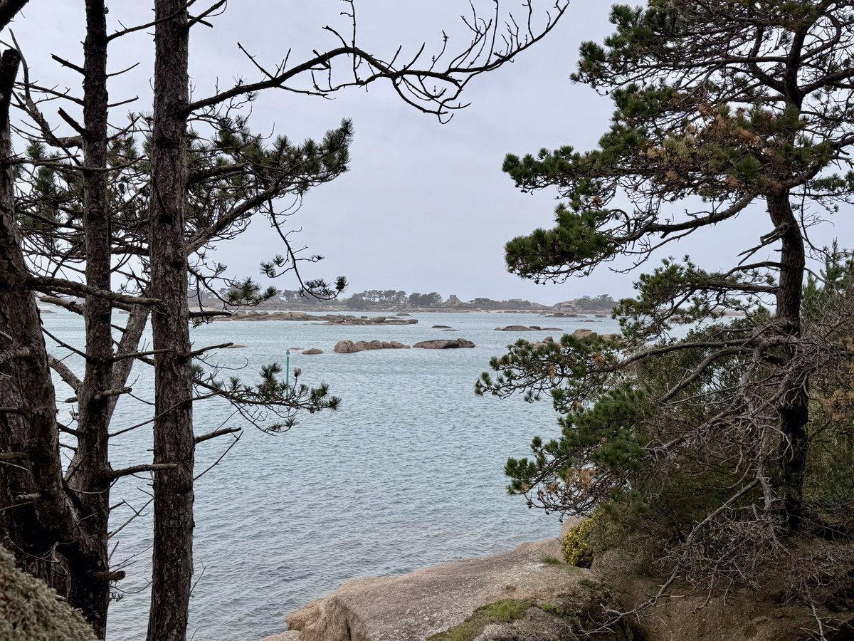 Pascal777's tweet photo. Échappée belle sur la Côte de Granit Rose.Entre ces rochers majestueux sculptés par le temps et le mythique Château de Costaérès, la Bretagne offre vraiment des paysages à couper le souffle #Bretagne #BZH #CotedeGranitRose #CotesDArmor #Ploumanach #Costaeres #Paysage #France https://t.co/6zhLcogrwa