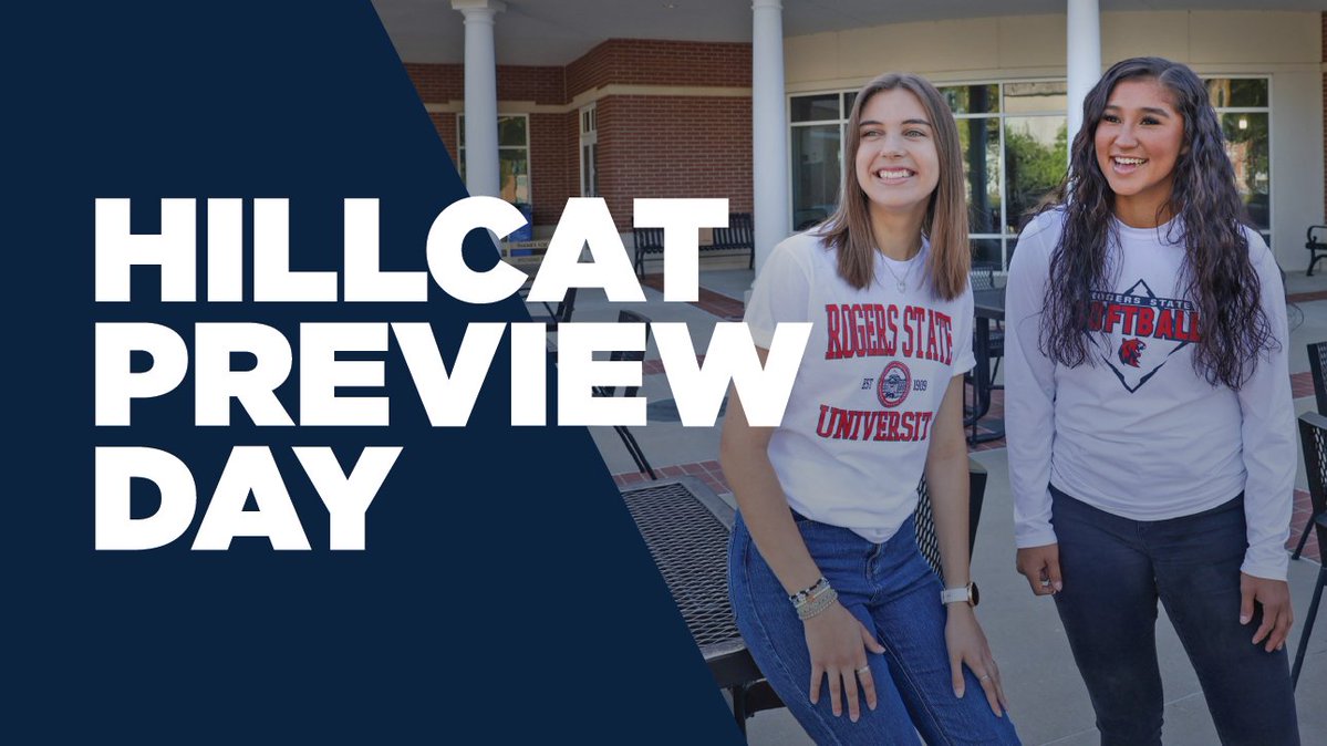 Rogers State U. tweet media