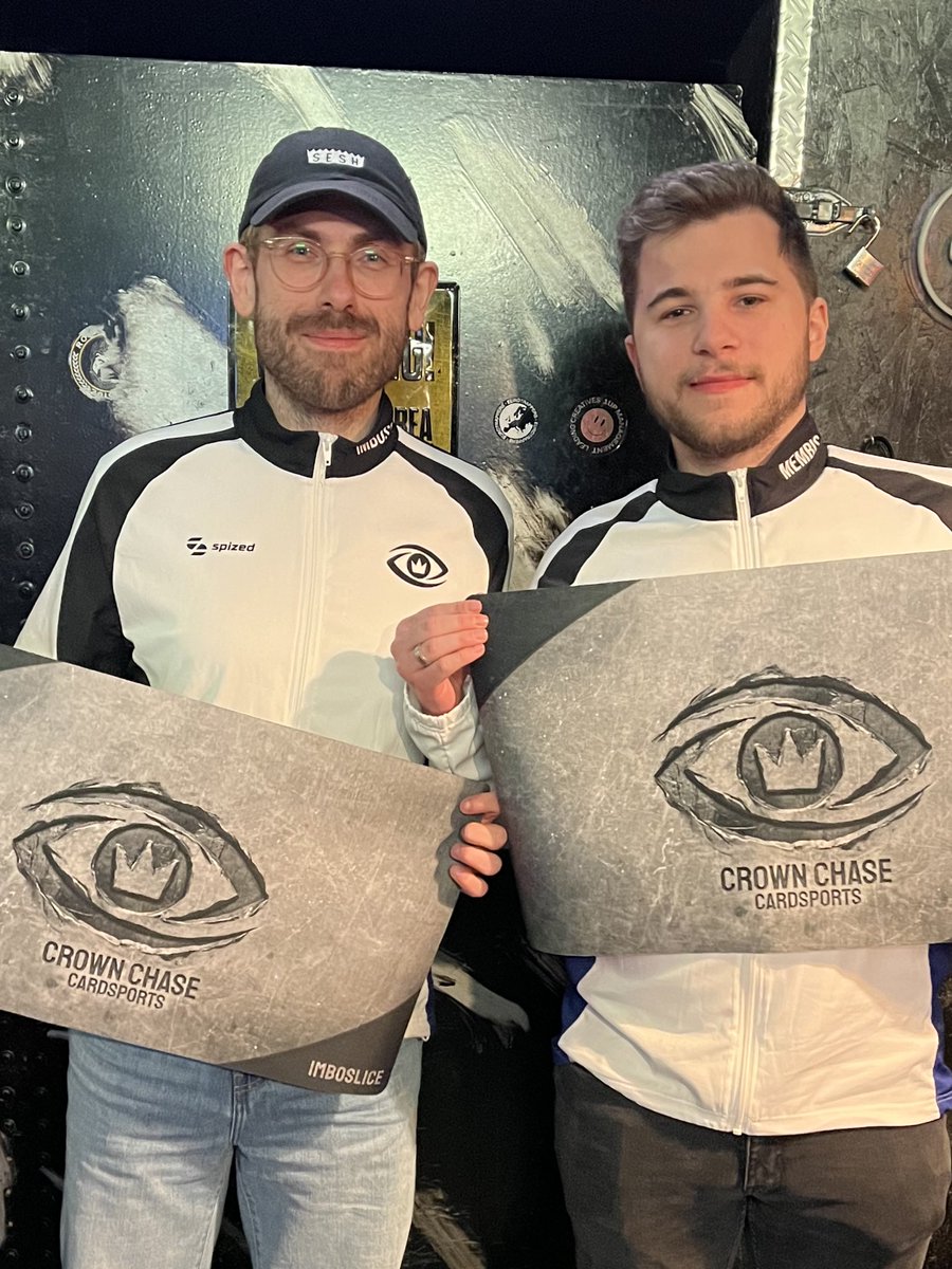 Crown Chase Cardsports tweet media