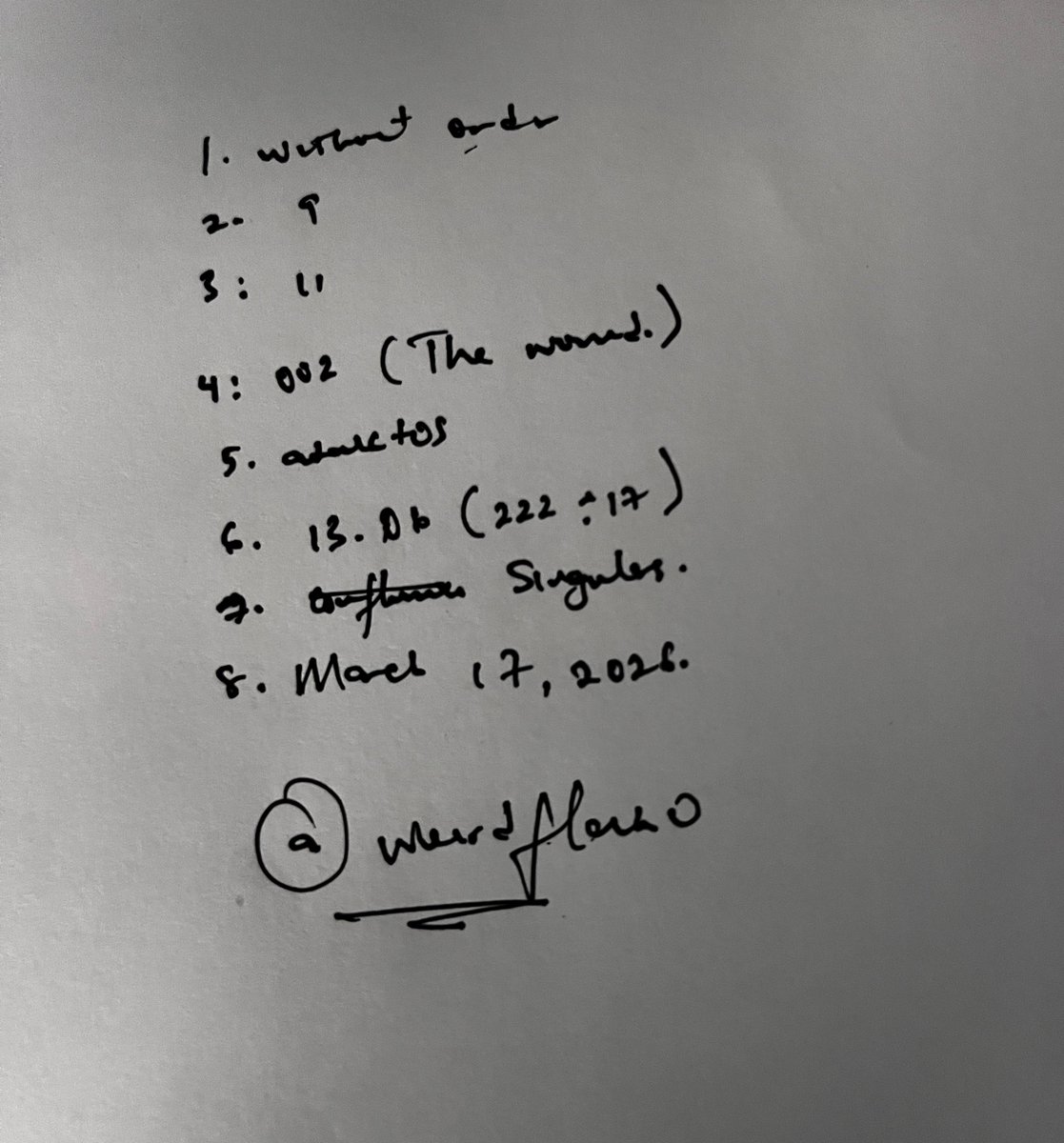 HER (GRIN) 👩🏾🍳🐰 tweet media