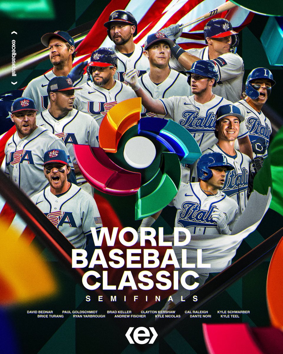 excel baseball tweet media