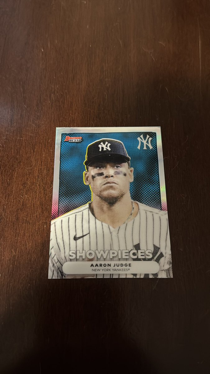 Anthonys Weekly Card Sales tweet media