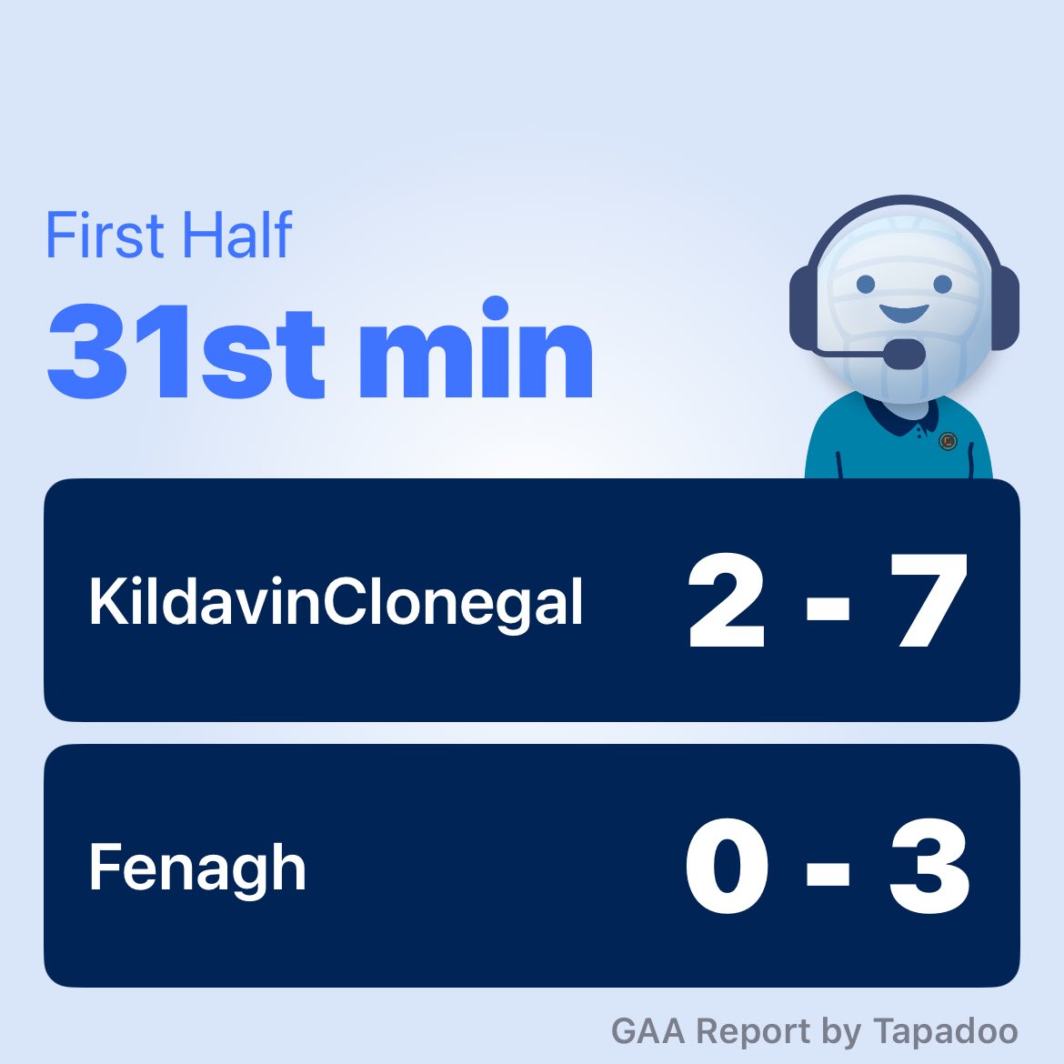 Kildavin/ClonegalGAA tweet media