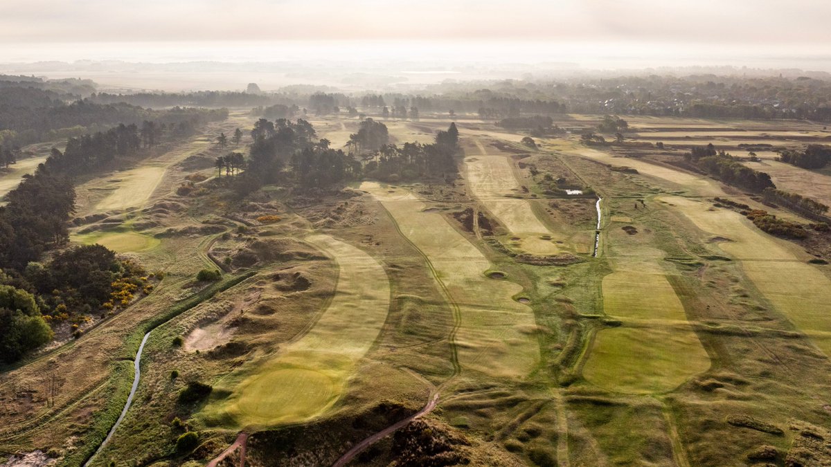 Formby Ladies Golf Club tweet media