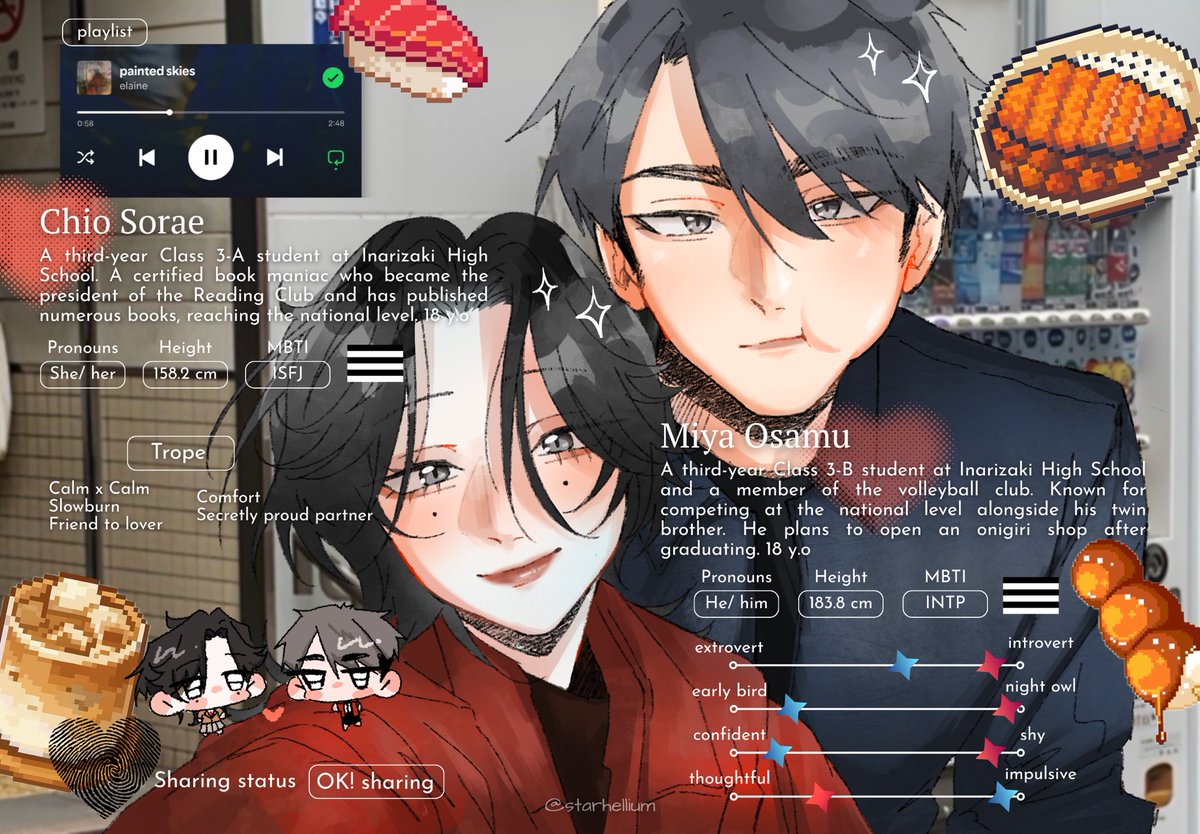 sorae❗ tweet media