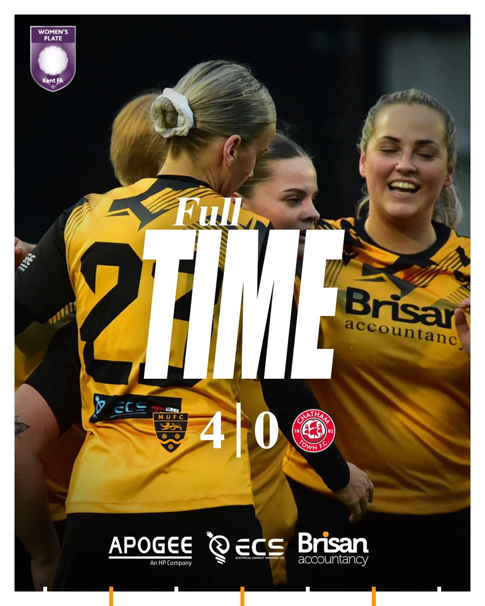 Maidstone United Women tweet media