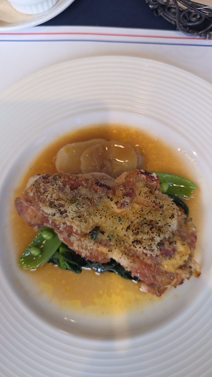 HOSSTY_iwate's tweet photo. ランチは仙台のフレンチ
お初でしたが、美味しさ&amp;コスパ&amp;優しさ&amp;雰囲気最高でした！ https://t.co/Zus97gos3V