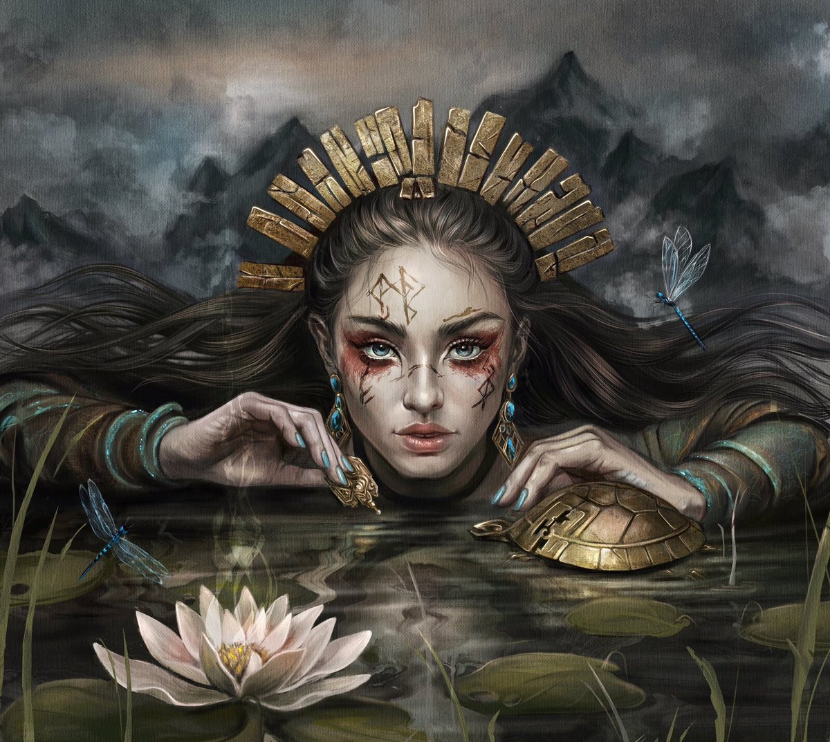 crowned dogs tweet media