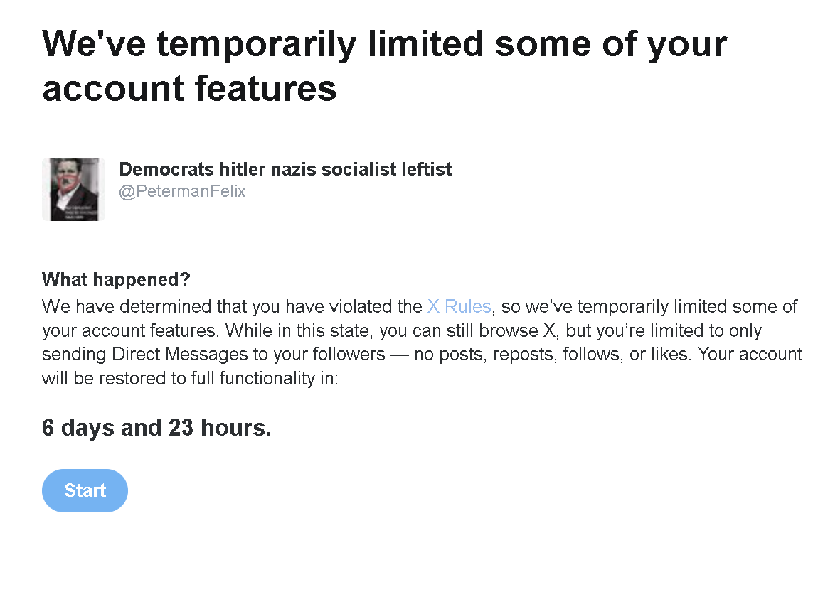 Democrats hitler nazis socialist leftist tweet media