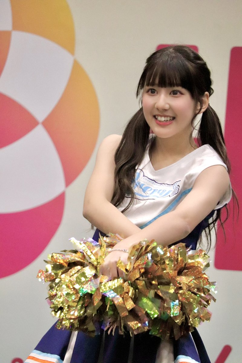 実娘と活休中の最推しを除けば) 今、僕の中で一番推してる ゆんちゃん