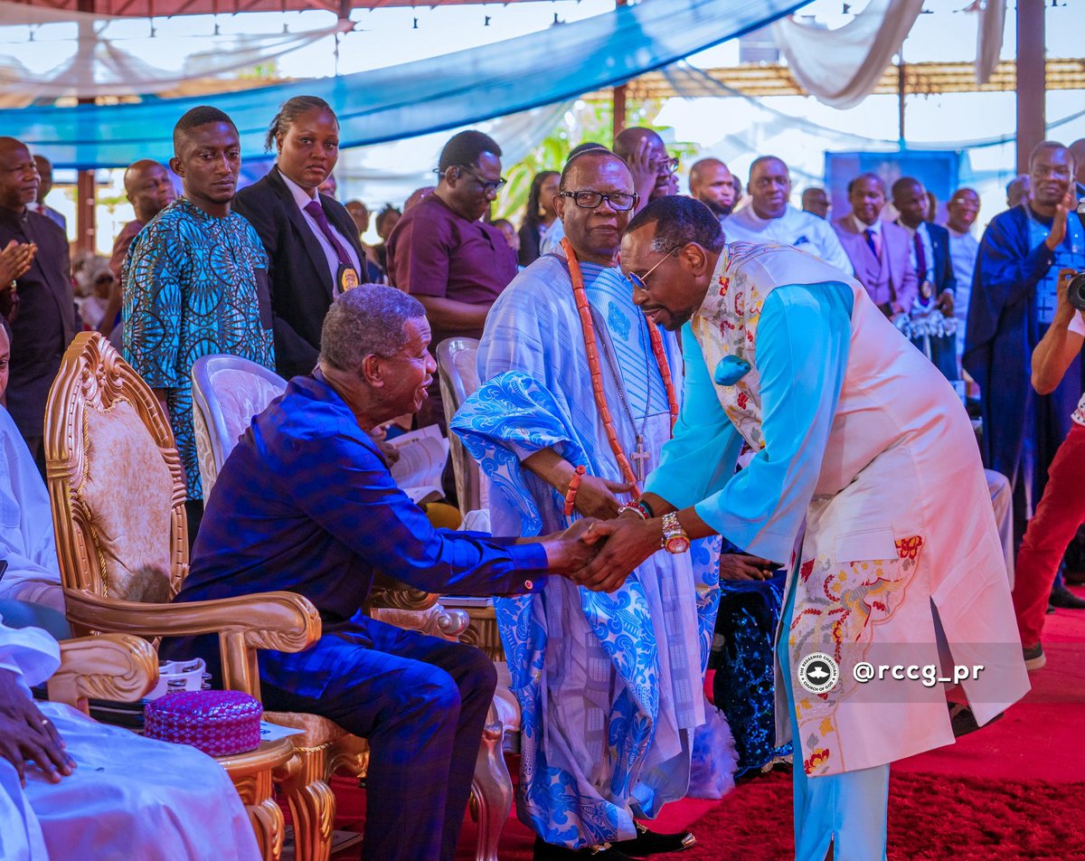 RCCG PUBLIC RELATIONS tweet media